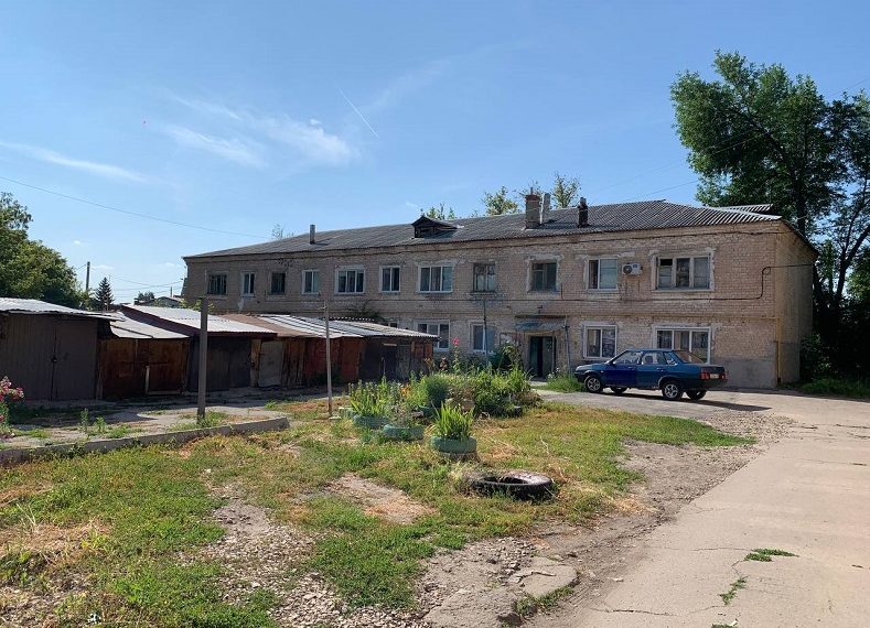 В мэрии Ульяновска рассказали, когда расселят гнилые дома на Докучаева и Фурманова