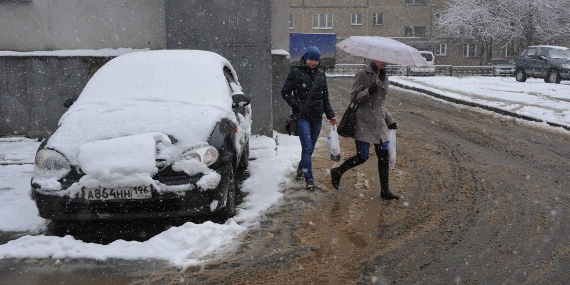 Что принесут циклоны в Ульяновскую область: прогноз на выходные
