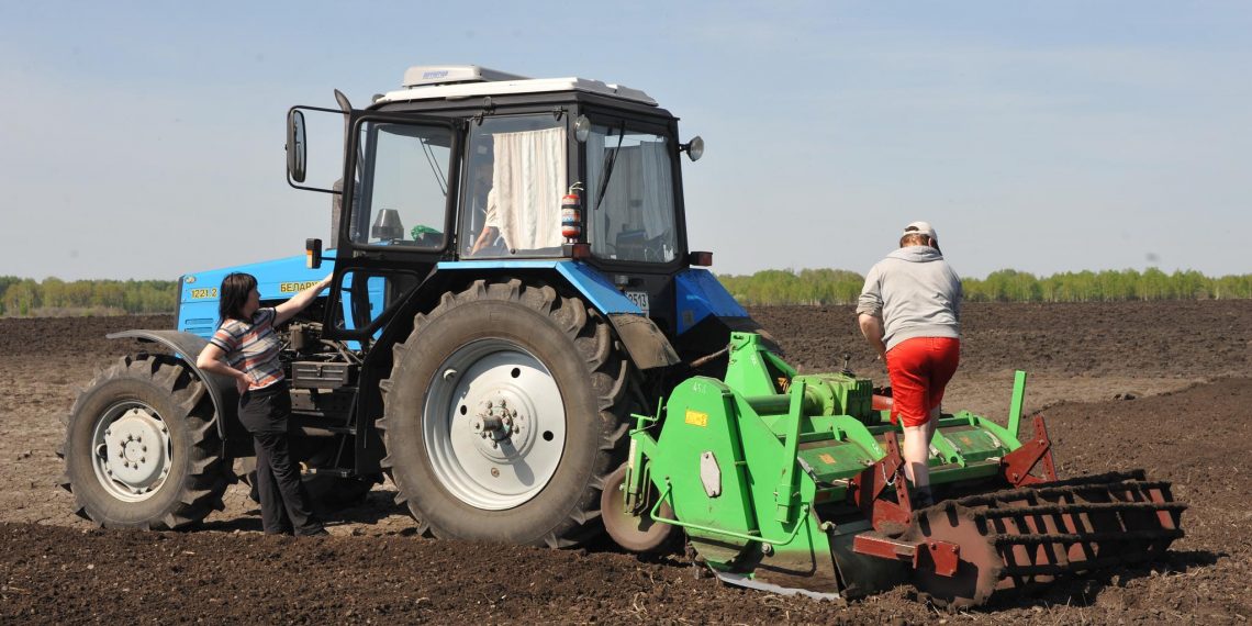 Ульяновский Минсельхоз рассказал о готовности техники к посевной