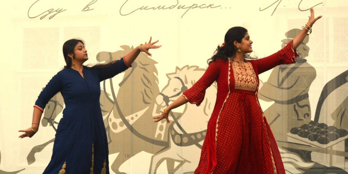 Как попасть в Индию, не выезжая из Ульяновска