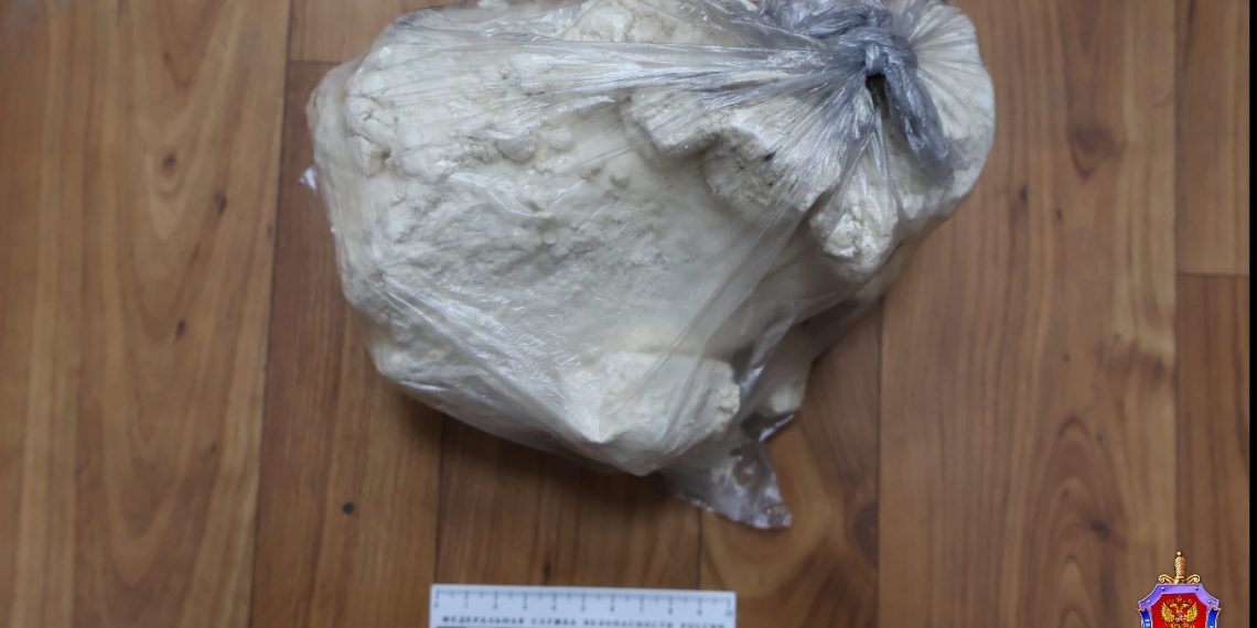 10 000 разовых доз: наркокурьершу из Подмосковья задержали с поличным под Ульяновском