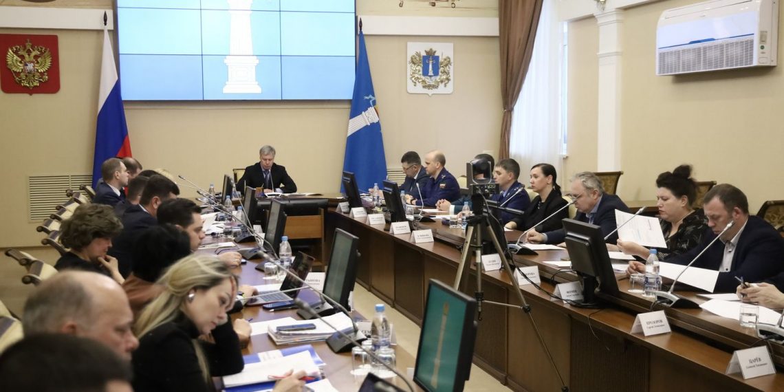 Ульяновская область наращивает доходы бюджета: борьба с нелегальной занятостью и новые налоговые меры