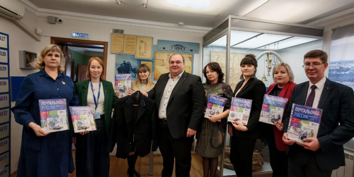 От сургучниц до почтовой формы: ульяновский музей пополнил коллекцию раритетов