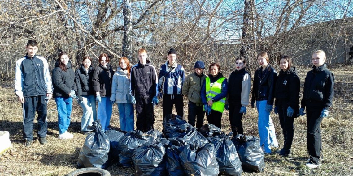 Первая с начала года санитарная пятница проходит в Ульяновске