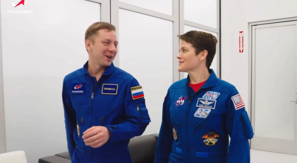 Выпускник УИ ГА космонавт Песков готовится к старту на корабле Crew-10 — видео