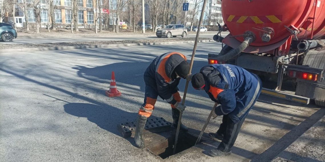 15 улиц за 24 часа: как Ульяновск избавляется от ям