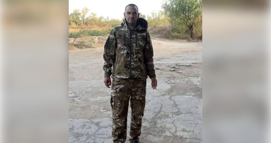 Барышский район прощается с погибшим на СВО земляком
