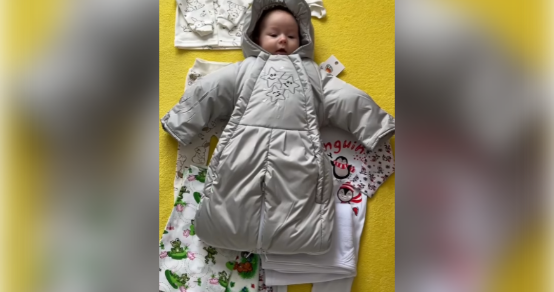 Что содержит «Подарок новорожденному» в Ульяновской области