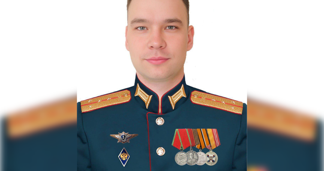 Командование поблагодарило семью ульяновца Ярослава Узерина за воспитание достойного офицера