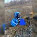 На ж/д мосту в Инзе обнаружили сбитого поездом мужчину
