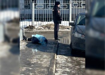 8 марта у «Аквамолла» в Ульяновске обнаружили труп