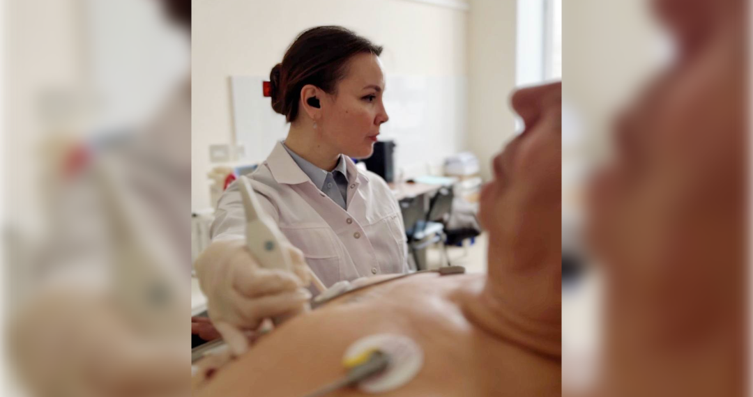 Ульяновские медики начали практиковать стресс-эхокардиографию