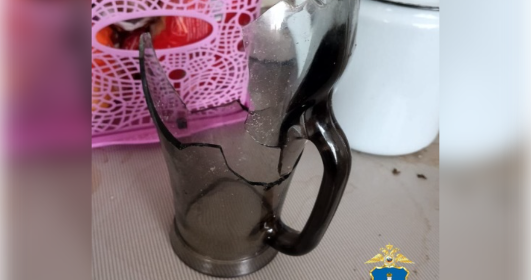 Жительница Ульяновска в пылу ссоры ударила родственника кувшином