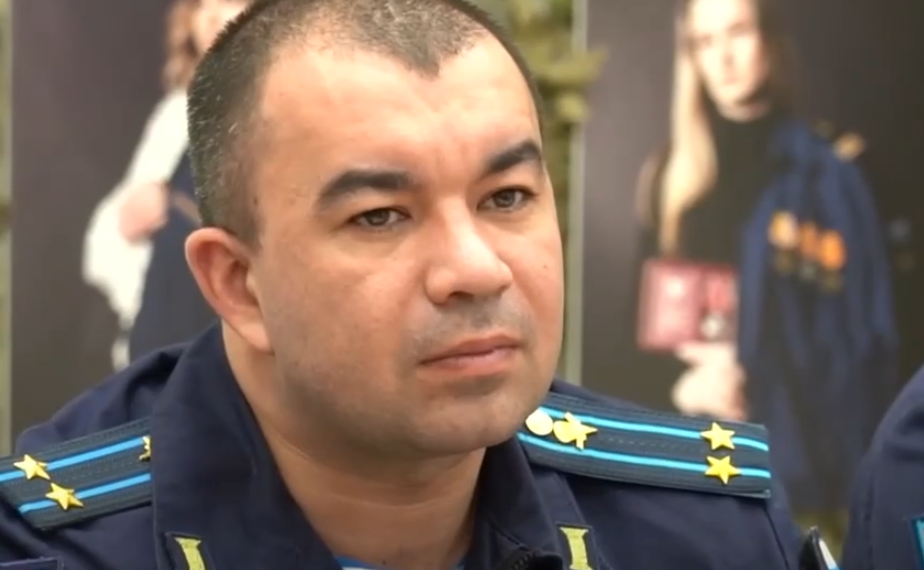 Ульяновский ветеран СВО участвует в программе «Герои Симбирской земли»