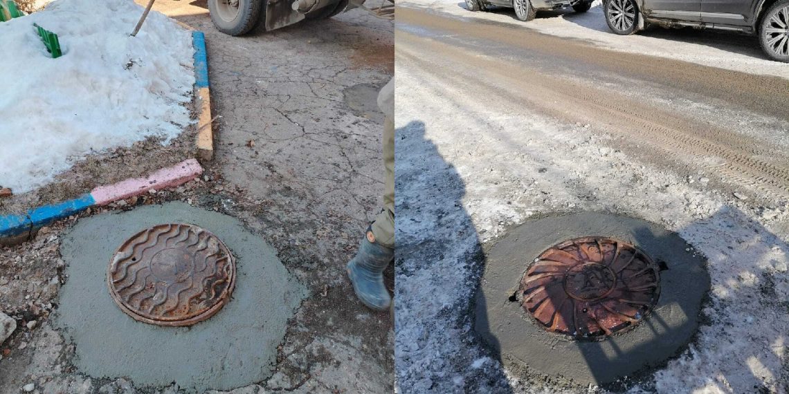 В Ульяновске отремонтировали более 120 колодцев с начала 2025 года