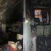 На пожаре в Киндяковке пострадала женщина