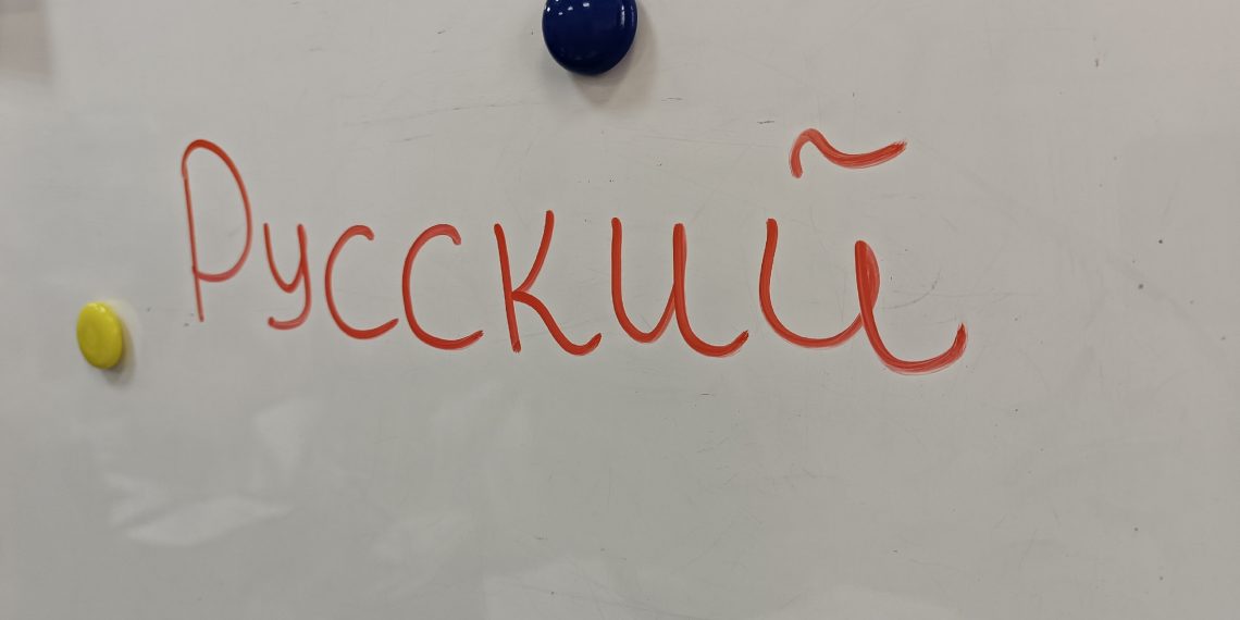 Как выстроить уроки с репетитором по русскому языку