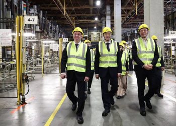 Русских и Мордашов перезапустили завод шин Gislaved в Ульяновске