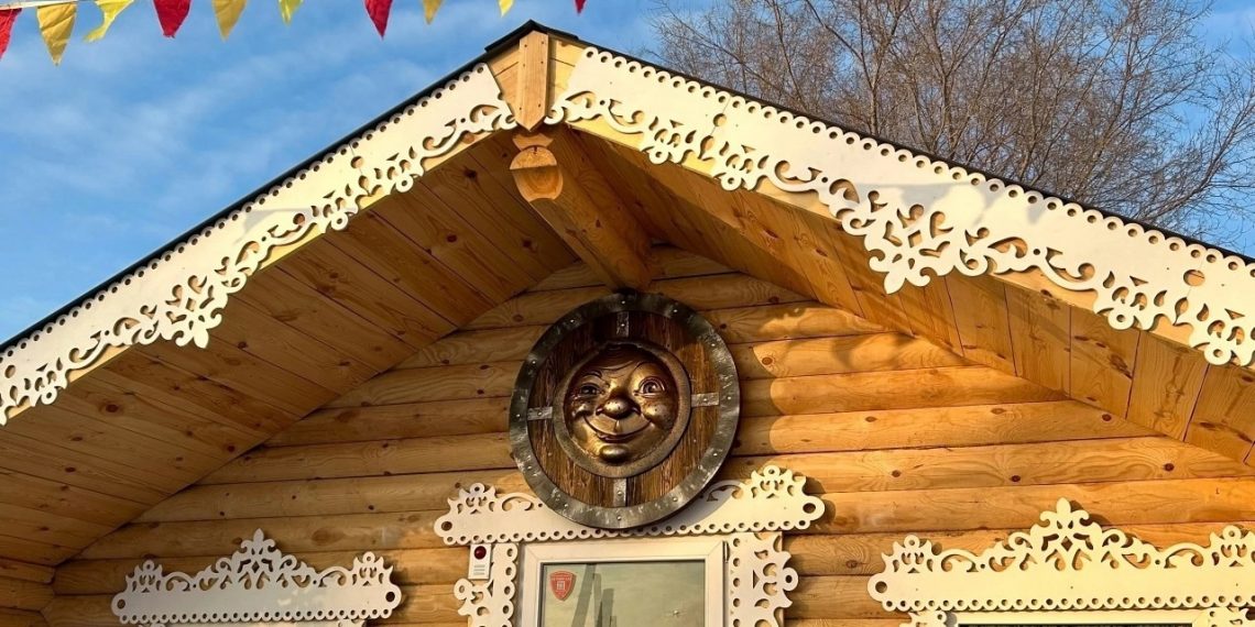 Появилось расписание работы Усадьбы Колобка в Мостовой Слободе