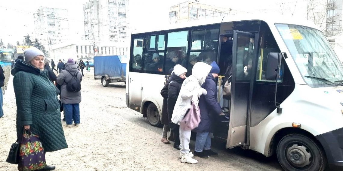 Ульяновцев просят оценить городской общественный транспорт