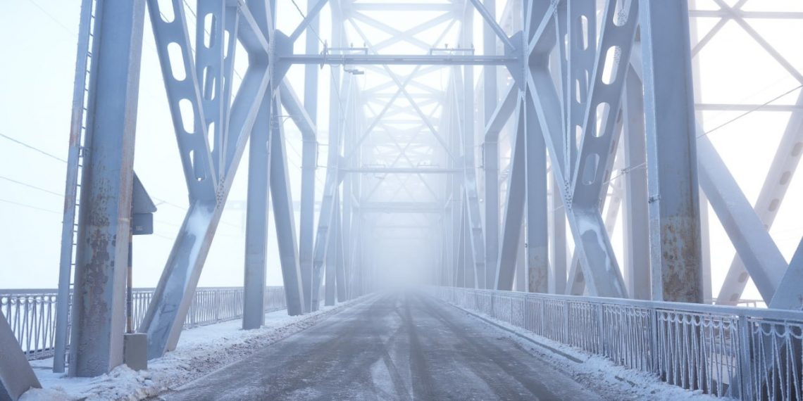 Ульяновская мэрия напоминает: Императорский мост будет закрыт на выходные