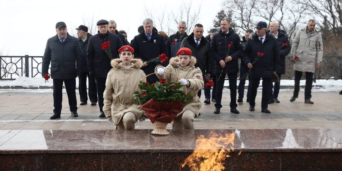 Герои России проведут уроки мужества в Ульяновской области