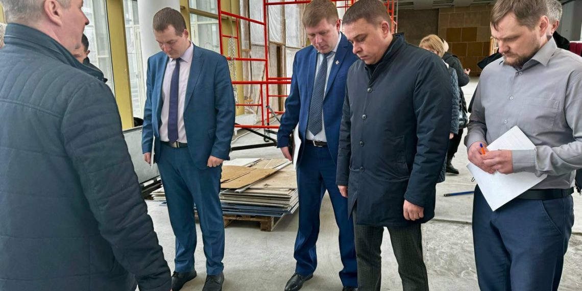 Ульяновский сенатор назвал срок сдачи Ленинского мемориала