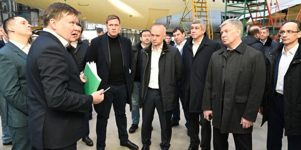 Ульяновский Авиастар кратно увеличит выпуск самолётов