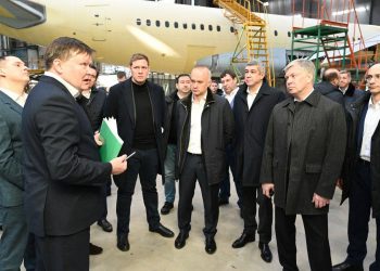 Ульяновский Авиастар кратно увеличит выпуск самолётов