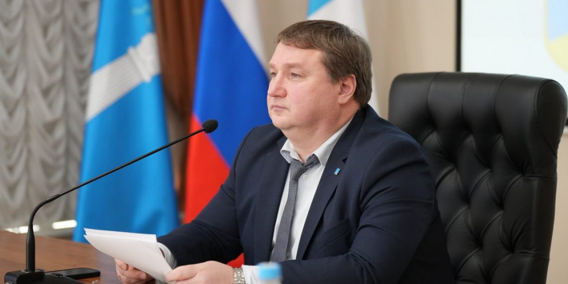 Болдакин поручил усилить меры по предотвращению подтоплений в Ульяновске