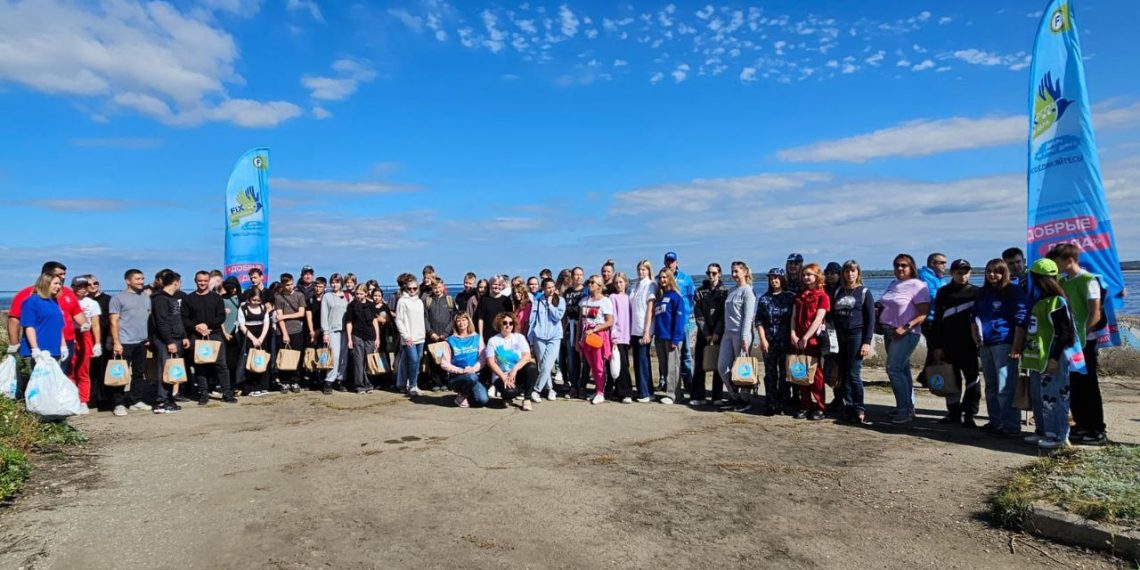 Более 130 субботников по очистке берегов ульяновских водоёмов пройдут в этом году