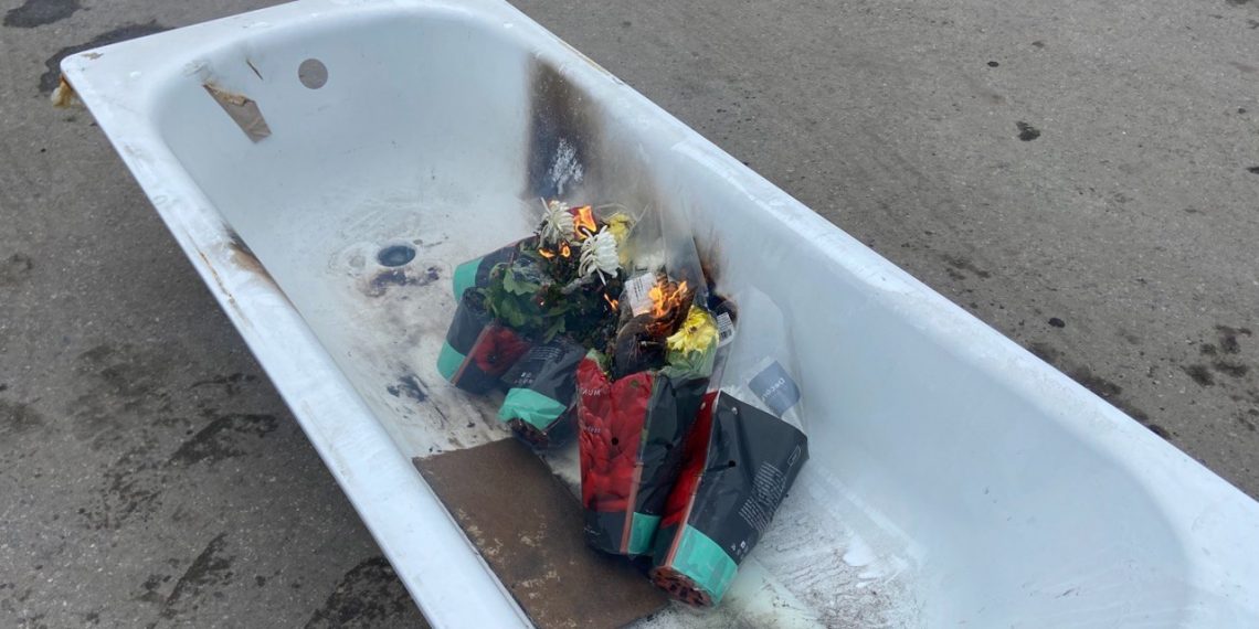 Зараженные хризантемы выявили в магазинах Ульяновска