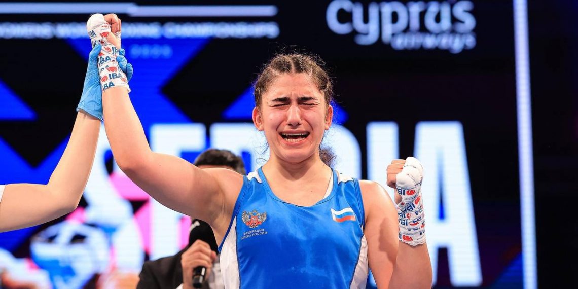 Ульяновская спортсменка Нуне Асатрян выиграла Чемпионат мира по боксу