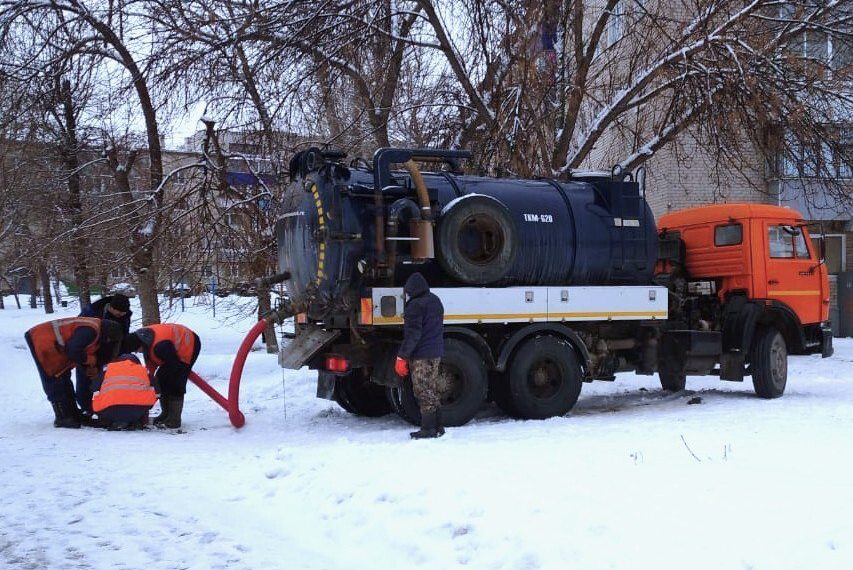 19 засоров в день: как мусор в унитазах портит жизнь всему Ульяновску
