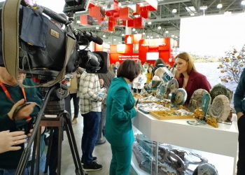 От симбирцита до сафари-тентов: Ульяновская область удивляет на MITT