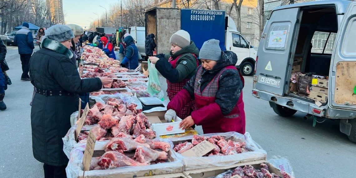 На время сельхозярмарки в Киндяковке перекроют движение: смотрим схему