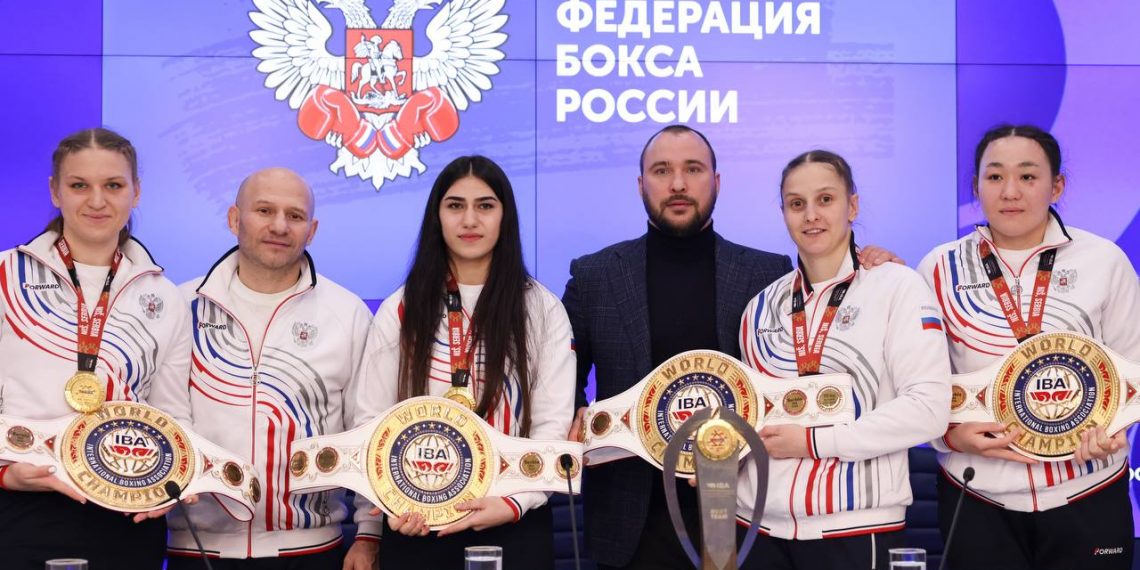 Ульяновская чемпионка мира получила поздравление от Путина