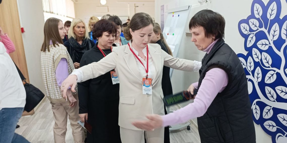 Родители Ульяновской области сдали ЕГЭ по математике вместе с министром и депутатами