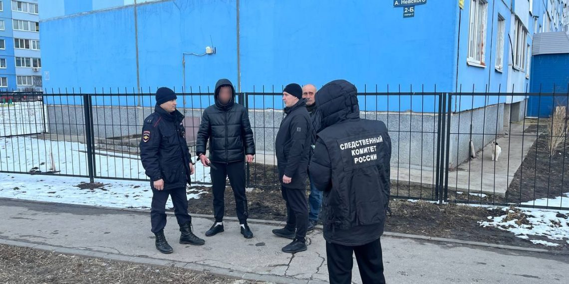 Бывший сожитель зарезал соперника на улице Александра Невского в Ульяновске