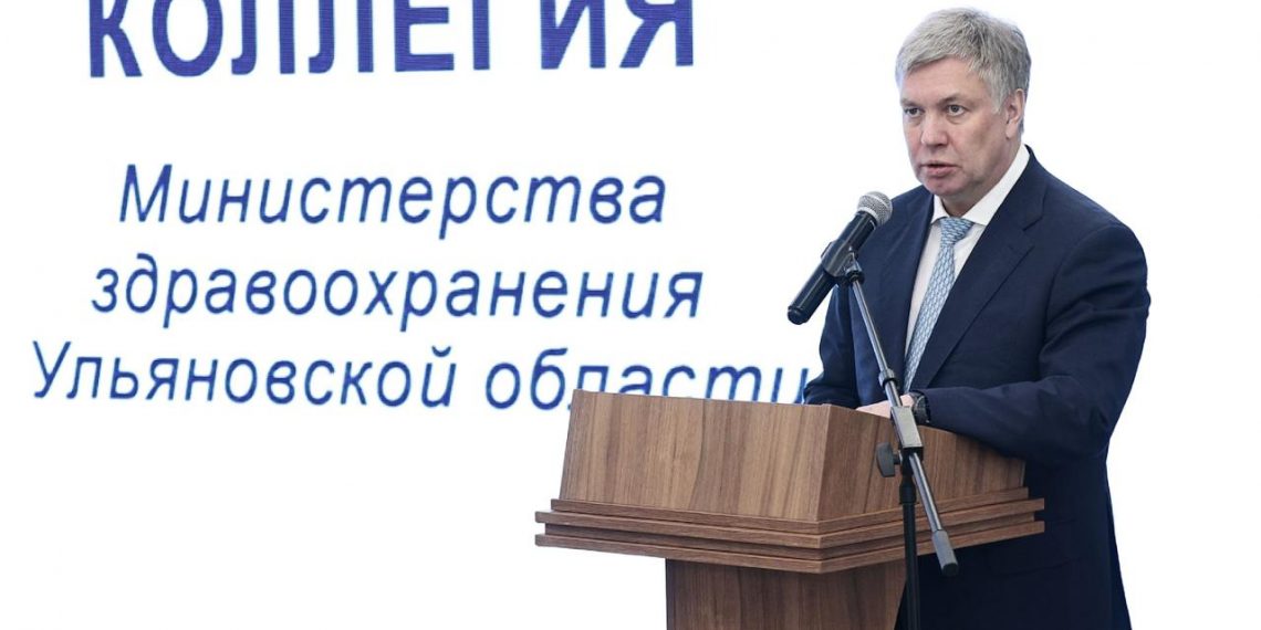 Власти региона собрались увеличить продолжительность жизни ульяновцев с 73 до 78 лет