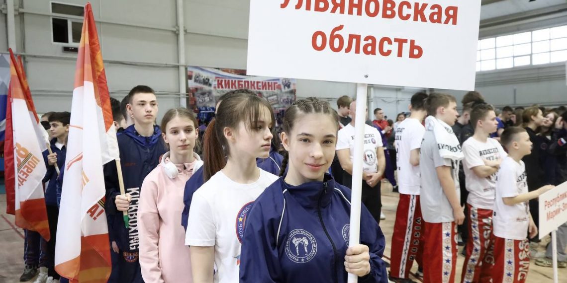 Более 800 спортсменов собрались в Ульяновской области на Чемпионат ПФО по кикбоксингу