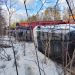 Автовоз с иномарками опрокинулся в Ульяновской области