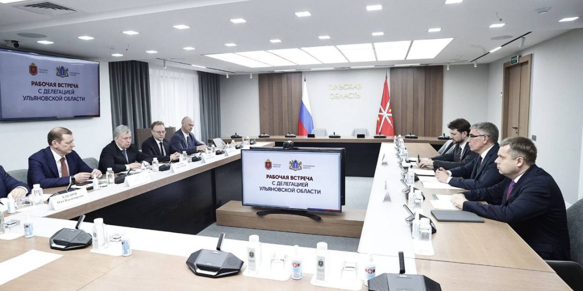 Ульяновские и тульские предприятия нашли новые точки роста