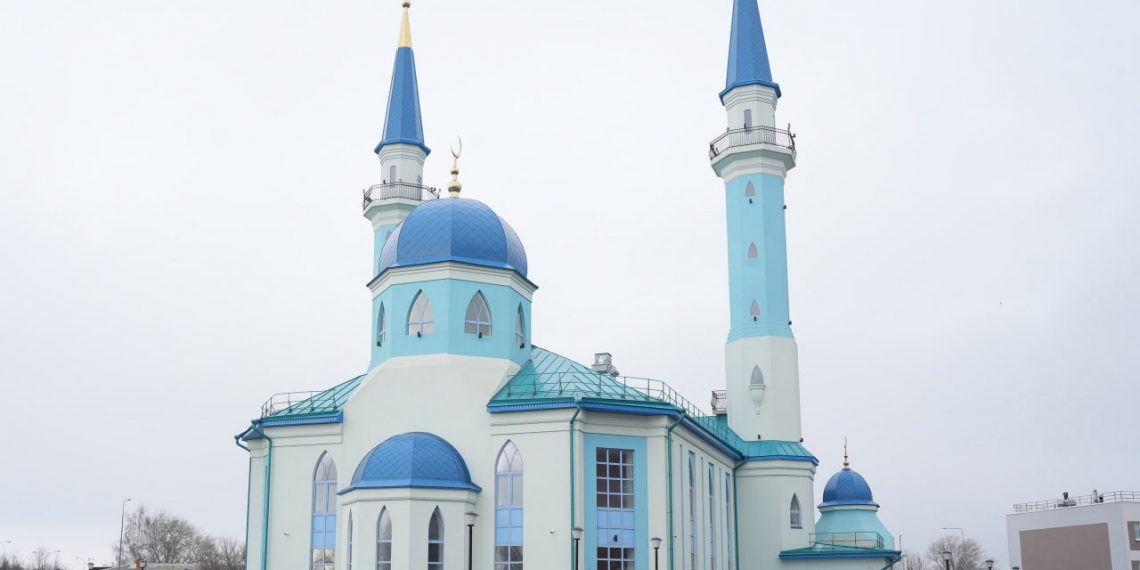 Александр Болдакин поздравил ульяновских мусульман с Ураза-байрам