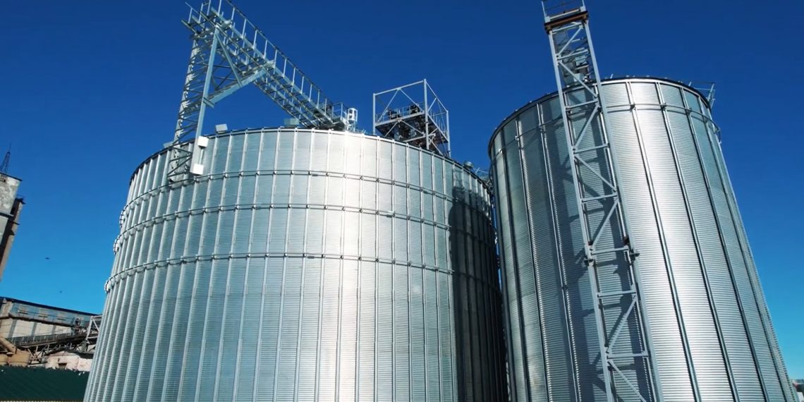 Димитровградский элеватор вышел на новый уровень