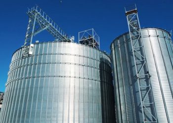 Димитровградский элеватор вышел на новый уровень