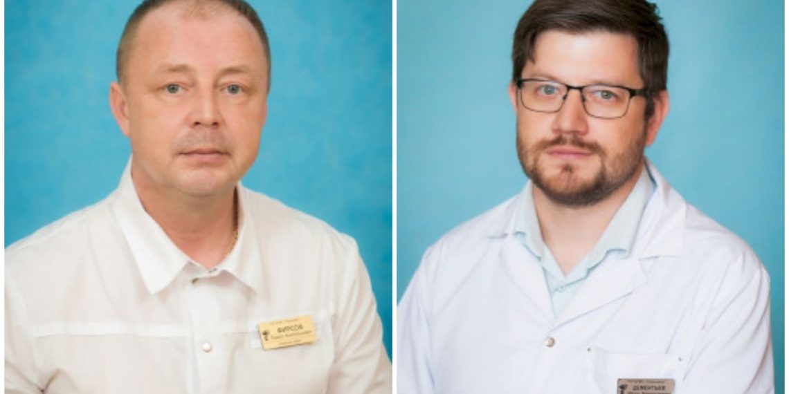 Смена главврача в ульяновской ЦГКБ: в кресло Фирсова сел Дементьев