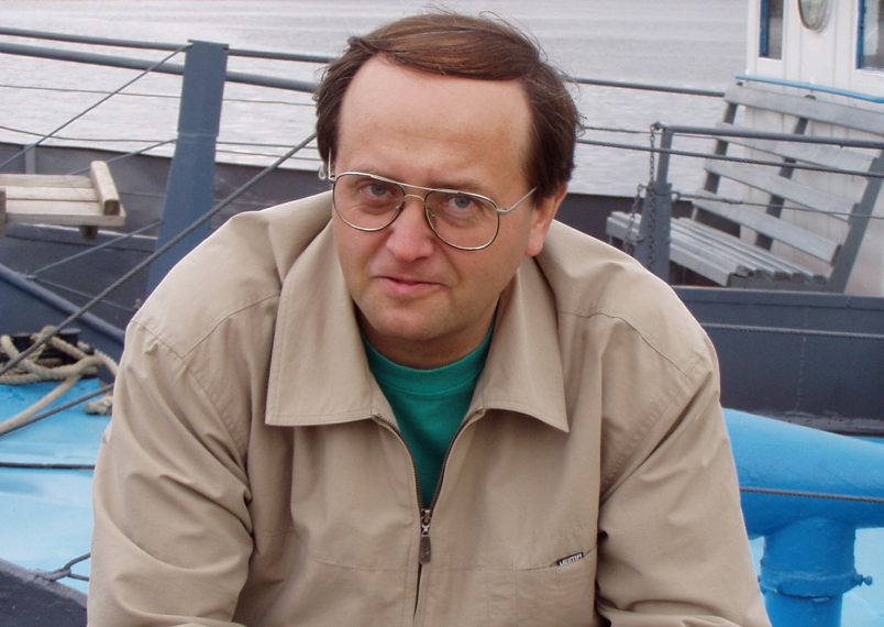 Ушёл из жизни легендарный ульяновский журналист Владимир Пугачёв