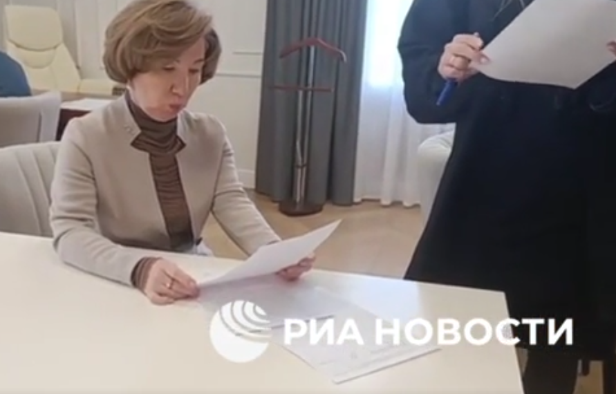 Силовики задержали бывшего проректора Ульяновского госуниверситета