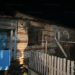 Двое мужчин погибли на пожаре в Инзенском районе Ульяновской области
